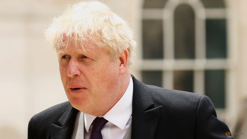 UK PM Boris Johnson to face confidence vote on Monday after 'partygate' scandal UK PM Boris Johnson to face confidence vote on Monday after 'partygate' scandal