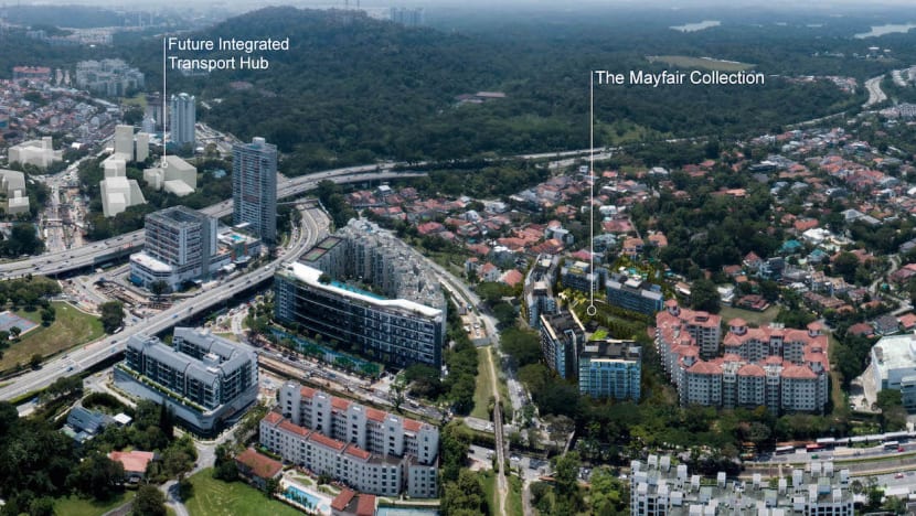 The Mayfair Collection: Reaping benefits from the Draft Master Plan 2019 The Mayfair Collection: Reaping benefits from the Draft Master Plan 2019