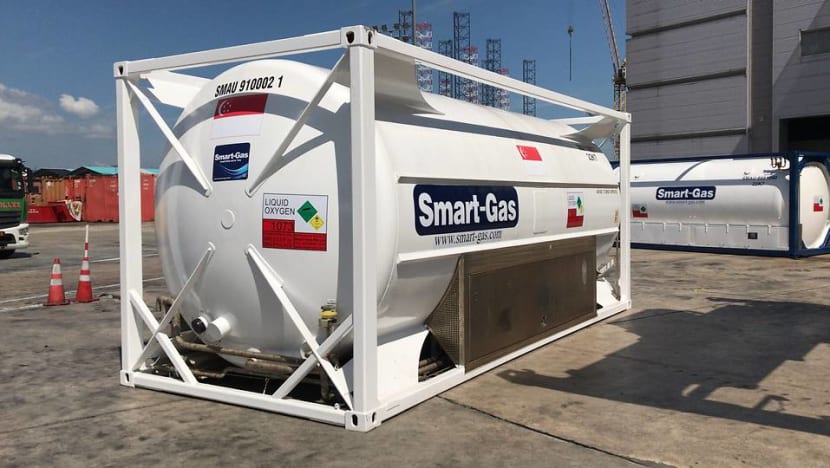 COVID-19: Singapore to send regular shipments of emergency oxygen supplies to Indonesia COVID-19: Singapore to send regular shipments of emergency oxygen supplies to Indonesia
