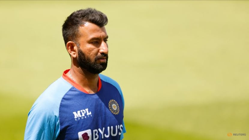 Pujara keeps India alive after Australia grab lead in Indore Pujara keeps India alive after Australia grab lead in Indore