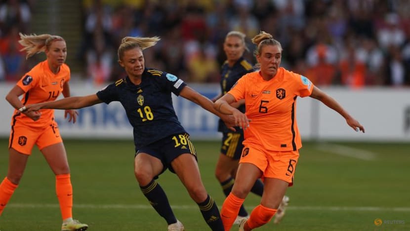 Netherlands and Sweden share spoils in Euros group opener Netherlands and Sweden share spoils in Euros group opener