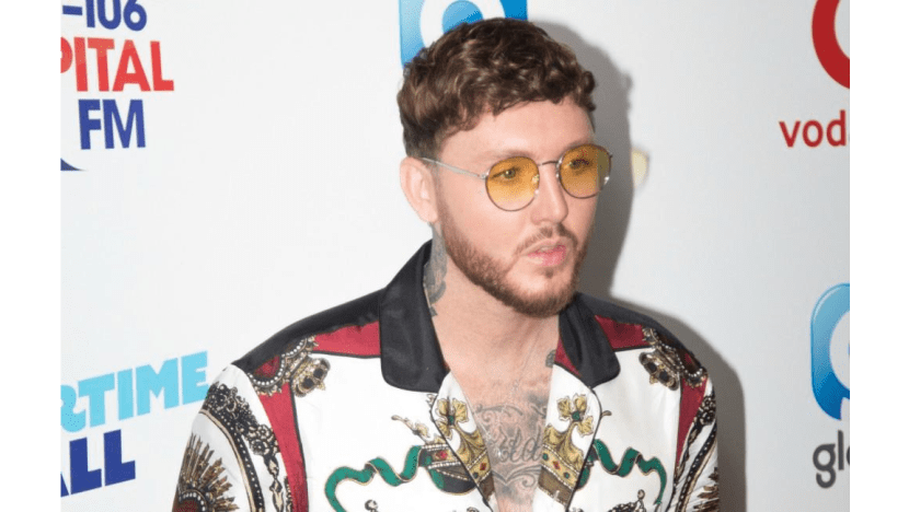 James Arthur's knee injury led to crippling anxiety James Arthur's knee injury led to crippling anxiety