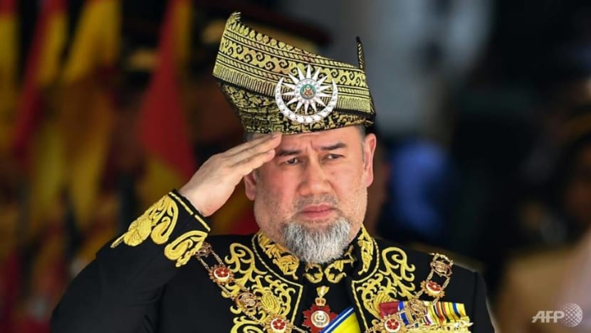Shock, sadness in Malaysia over Sultan Muhammad V's resignation as king Shock, sadness in Malaysia over Sultan Muhammad V's resignation as king