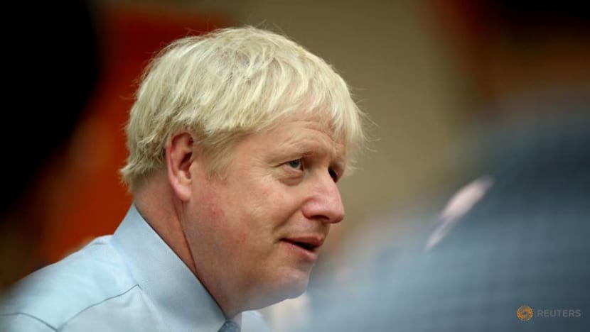 UK PM Johnson questions whether Thomas Cook bosses 'properly incentivised' UK PM Johnson questions whether Thomas Cook bosses 'properly incentivised'