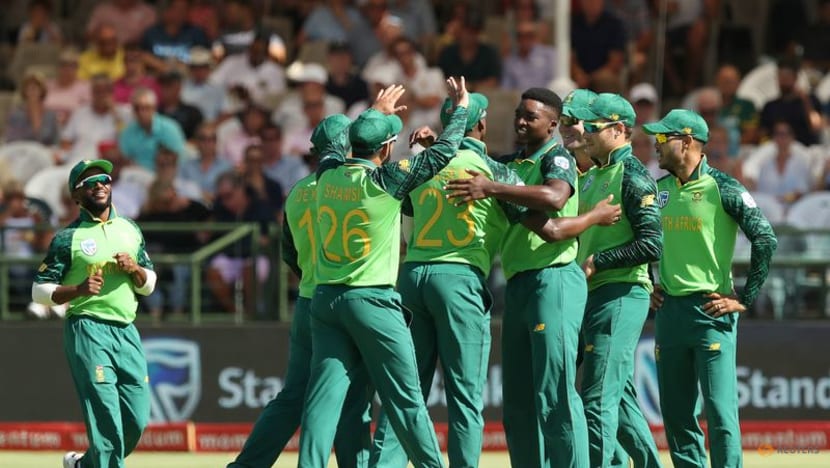 South Africa need series whitewash as they chase World Cup qualification South Africa need series whitewash as they chase World Cup qualification