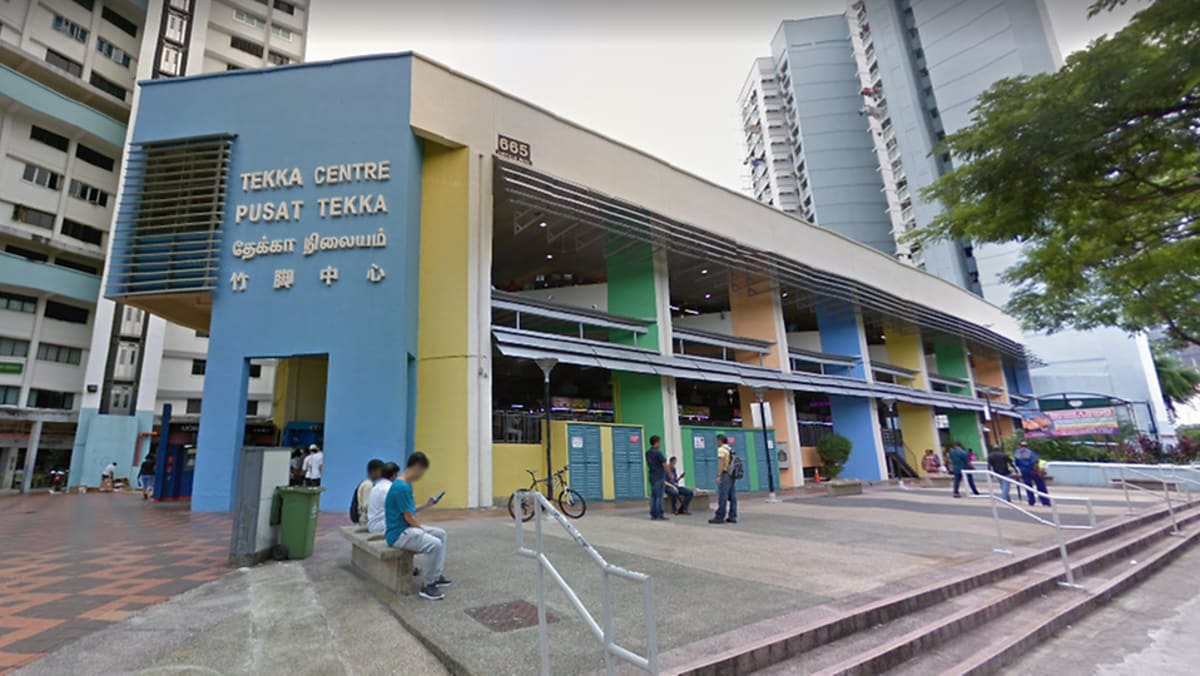 Pemilik kios Pasar Tekka di antara 6 kasus baru COVID-19 di Singapura;  1 kematian dilaporkan