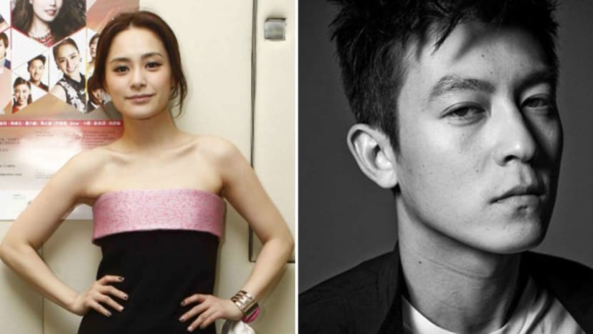 Gillian Chung received apology letter from Edison Chen