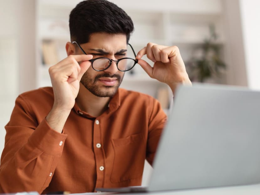 The best and worst habits for eyesight: From reading in the dark to smoking and eating carrots The best and worst habits for eyesight: From reading in the dark to smoking and eating carrots