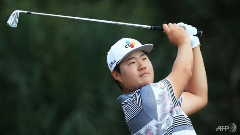 Golf: South Korean debutant Im posts best Asian finish at Masters Golf: South Korean debutant Im posts best Asian finish at Masters