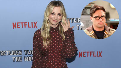 Kaley Cuoco Opens Up ABout Filming Big Bang Theory Sex Scenes With Co-Star & Ex-Boyfriend Johnny Galecki