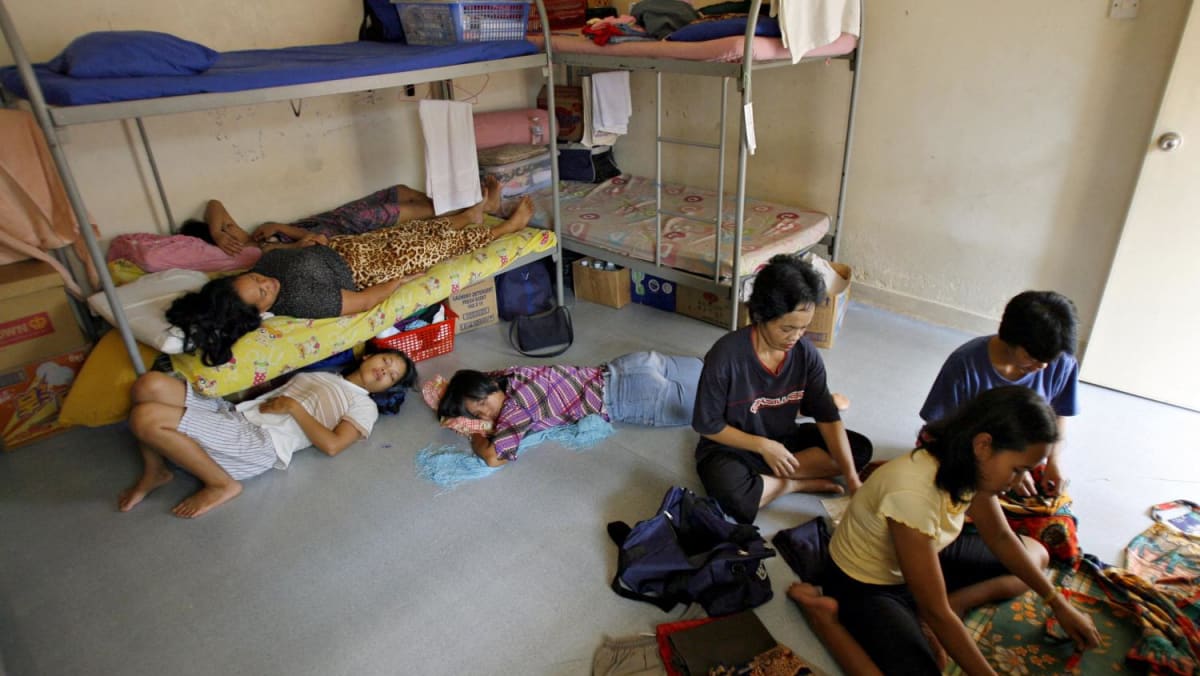 Nearly a third of domestic workers in Malaysia in forced labour conditions: UN agency - Vimarsana News