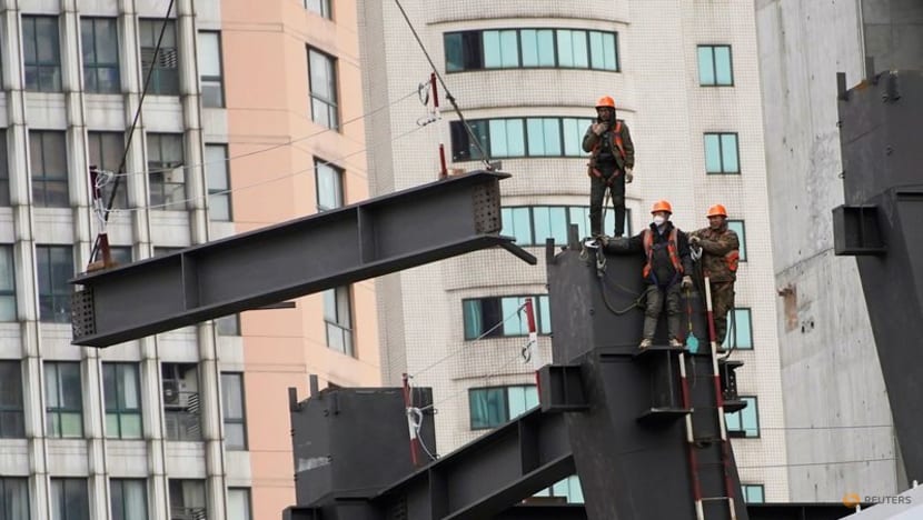 China data to show sharp March deterioration as COVID-19 bites, but solid Q1 growth: Poll China data to show sharp March deterioration as COVID-19 bites, but solid Q1 growth: Poll