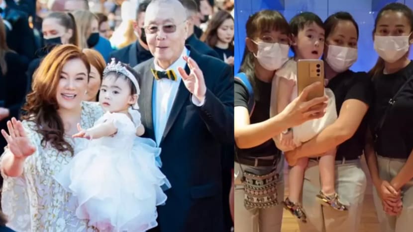 Chinese Pianist Liu Shikun, 83, Has 3 Nannies Looking After His 1-Year-Old Daughter