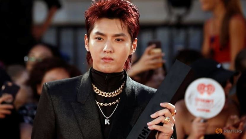 China's Weibo shuts accounts defending Kris Wu allegations China's Weibo shuts accounts defending Kris Wu allegations