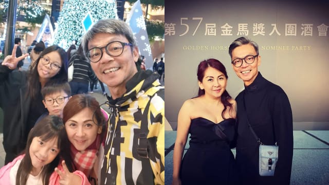 李国煌无缘金马影帝　爱女暖心喊话安慰爸爸