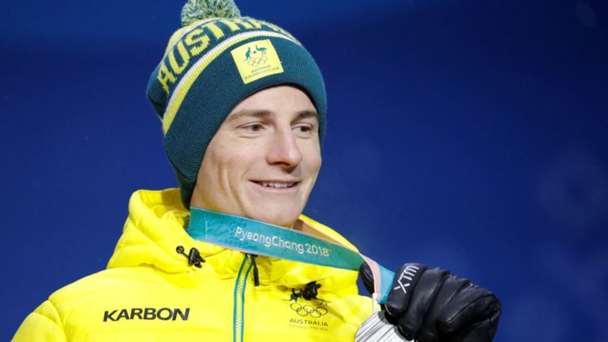 Pemain Ski Graham melanjutkan pelatihan setelah operasi tulang selangka
