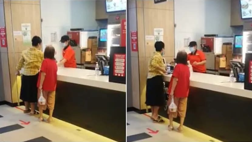 Wanita 42 tahun akan didakwa lempar kata kesat, ludah pekerja KFC
