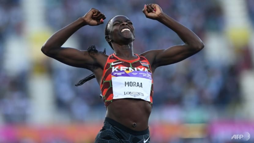 Thompson-Herah seals Commonwealth double as Australia pull clear in medals race Thompson-Herah seals Commonwealth double as Australia pull clear in medals race