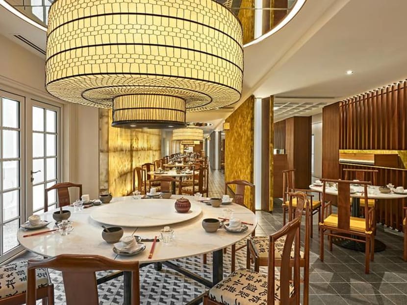 What can diners expect at newly refurbished Chinese restaurant Min Jiang? 