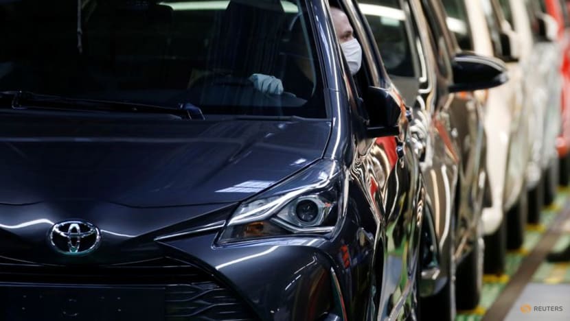 Toyota to restart Japan production after cyberattack on supplier Toyota to restart Japan production after cyberattack on supplier