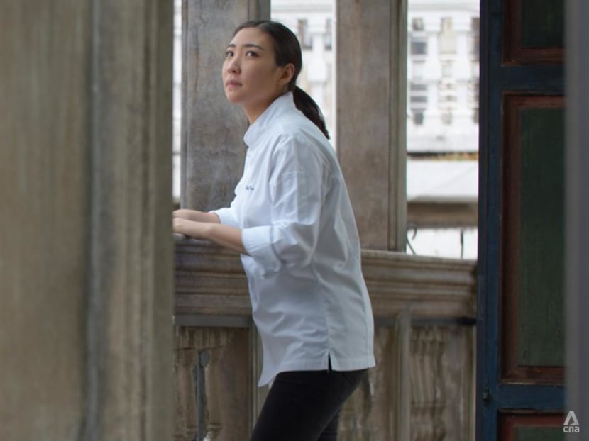 The Thai chef who hails from four generations of TCM practitioners The Thai chef who hails from four generations of TCM practitioners