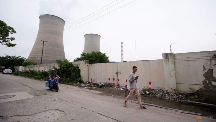 China energy crunch triggers alarm, pleas for more coal China energy crunch triggers alarm, pleas for more coal