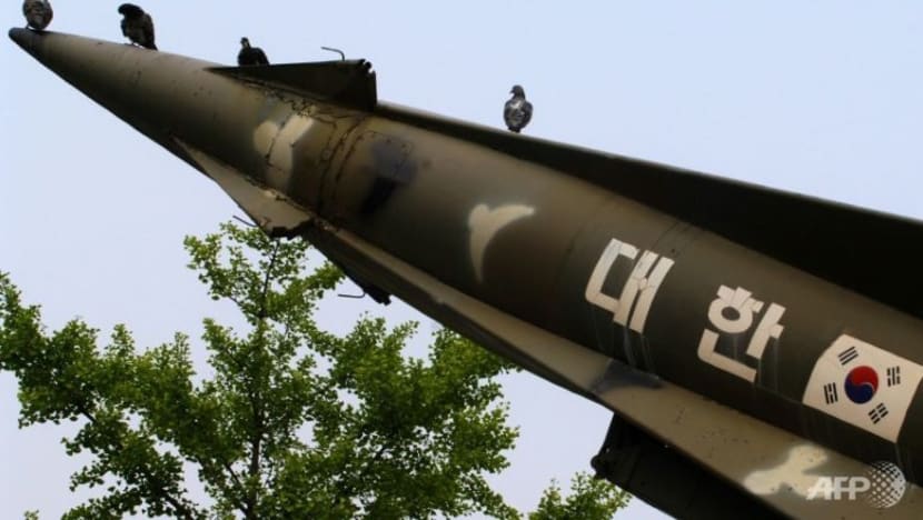 Korea Selatan beri amaran program peluru berpandu Korea Utara berkembang lebih pantas daripada jangkaan