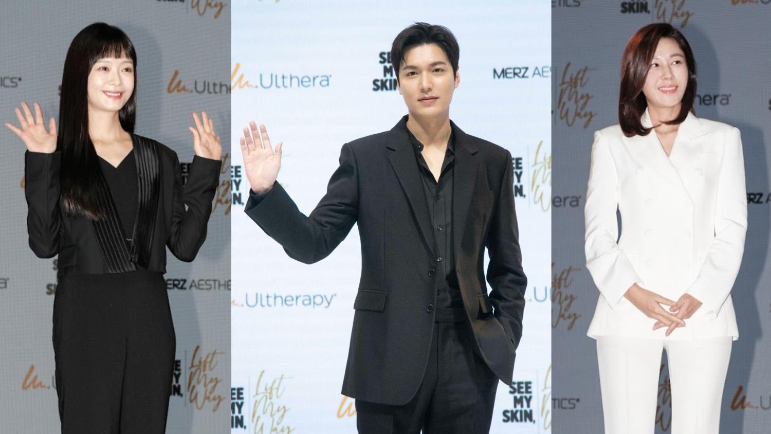 We Meet Korean Stars Lee Min Ho, Jeon So Min And Kim Ha Neul In Seoul To Find Out How They Always Look So Good