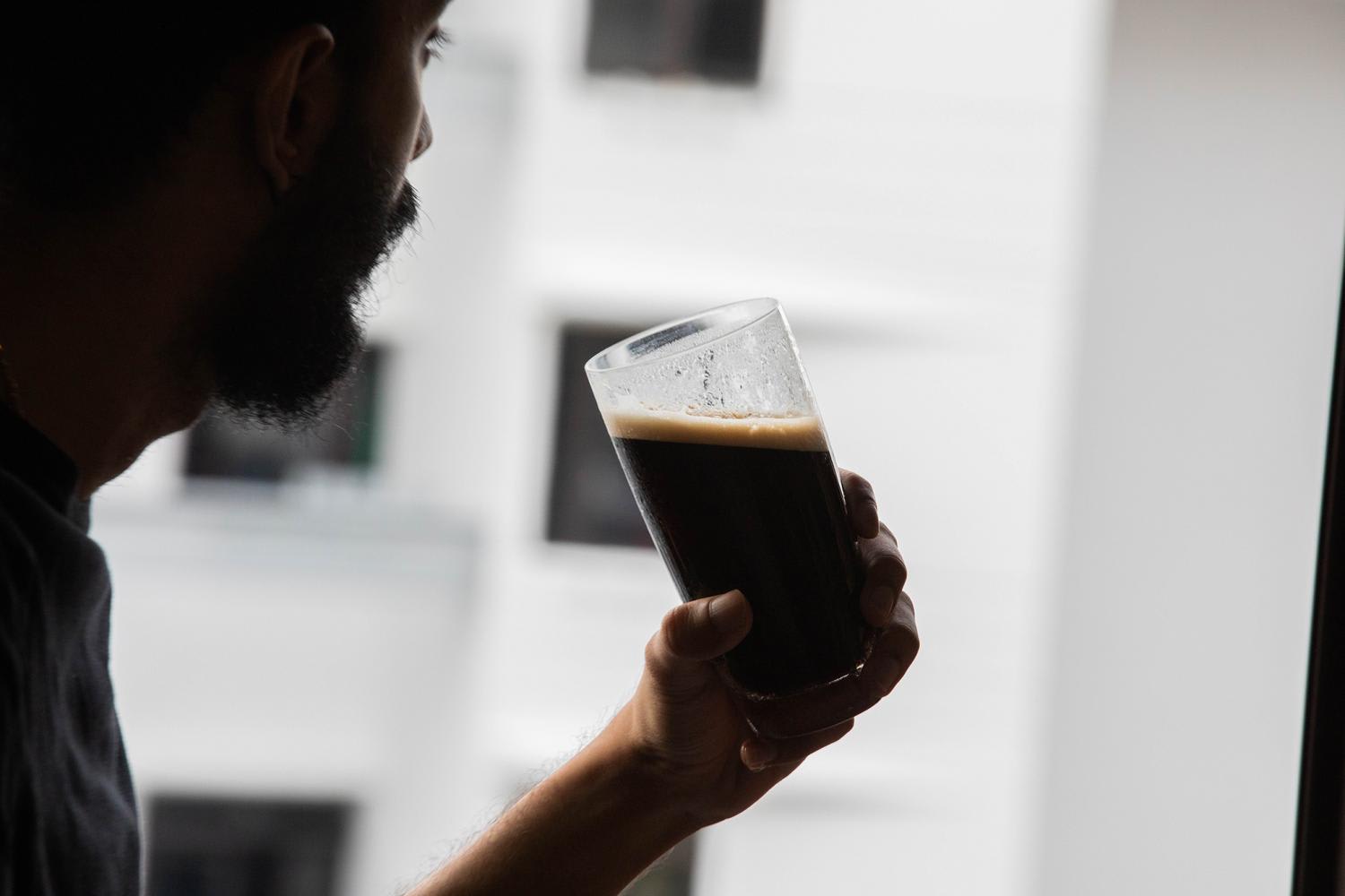 Binge drinking can put a person at risk of developing future alcohol dependency: Experts Binge drinking can put a person at risk of developing future alcohol dependency: Experts