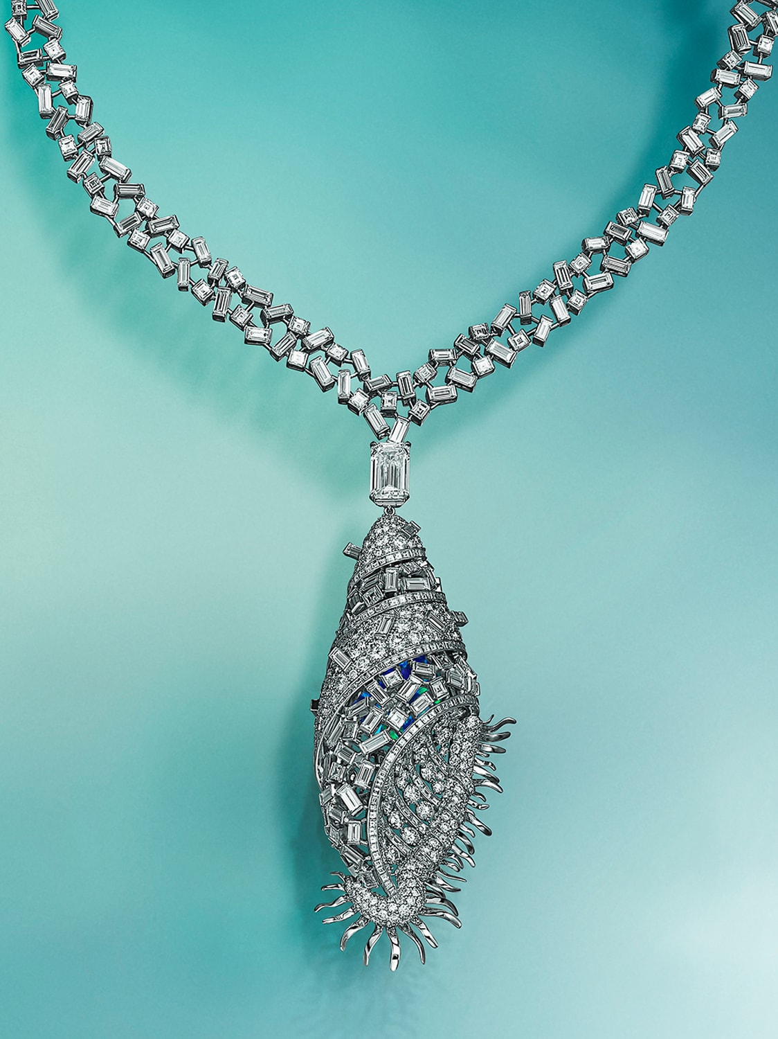 Why Tiffany & Co is the high jewellery brand to watch now - CNA Luxury