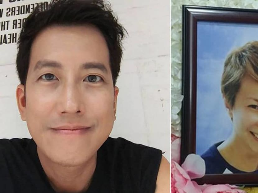 Wife of local actor Benjamin Heng dies in her sleep