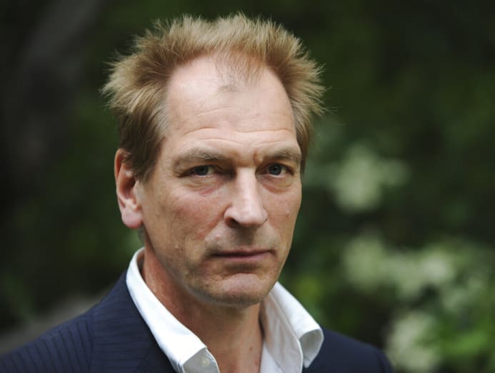 julian sands