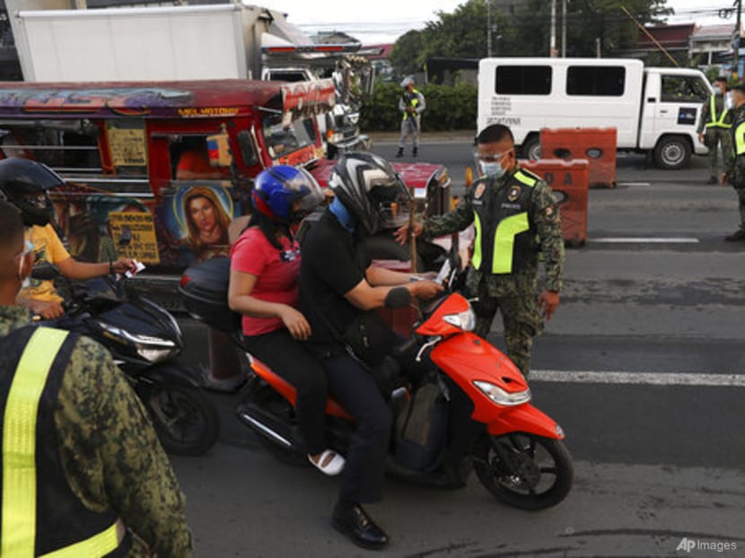 Commentary: COVID-19 reverses Philippines' decade of economic progress Commentary: COVID-19 reverses Philippines' decade of economic progress
