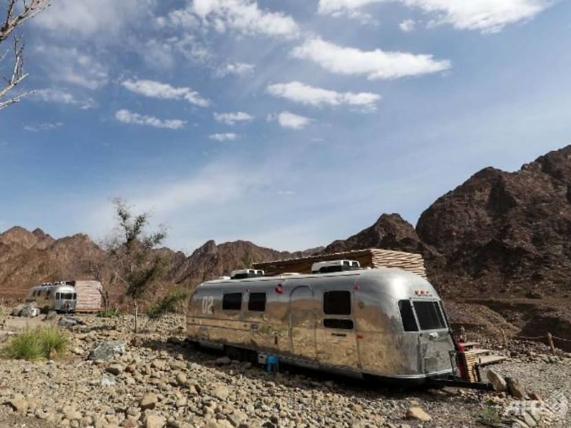 Desert camping in Dubai levels up as glamping catches on Desert camping in Dubai levels up as glamping catches on
