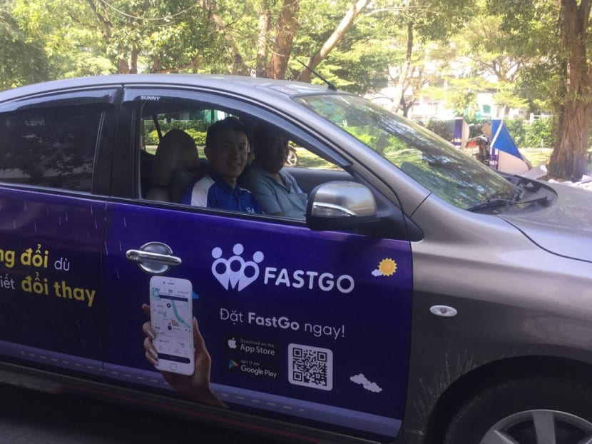 Vietnamese ride-hailing application FastGo is set to launch in Singapore in April 2019, as part of its expansion plan in South-east Asia. Vietnamese ride-hailing application FastGo is set to launch in Singapore in April 2019, as part of its expansion plan in South-east Asia.