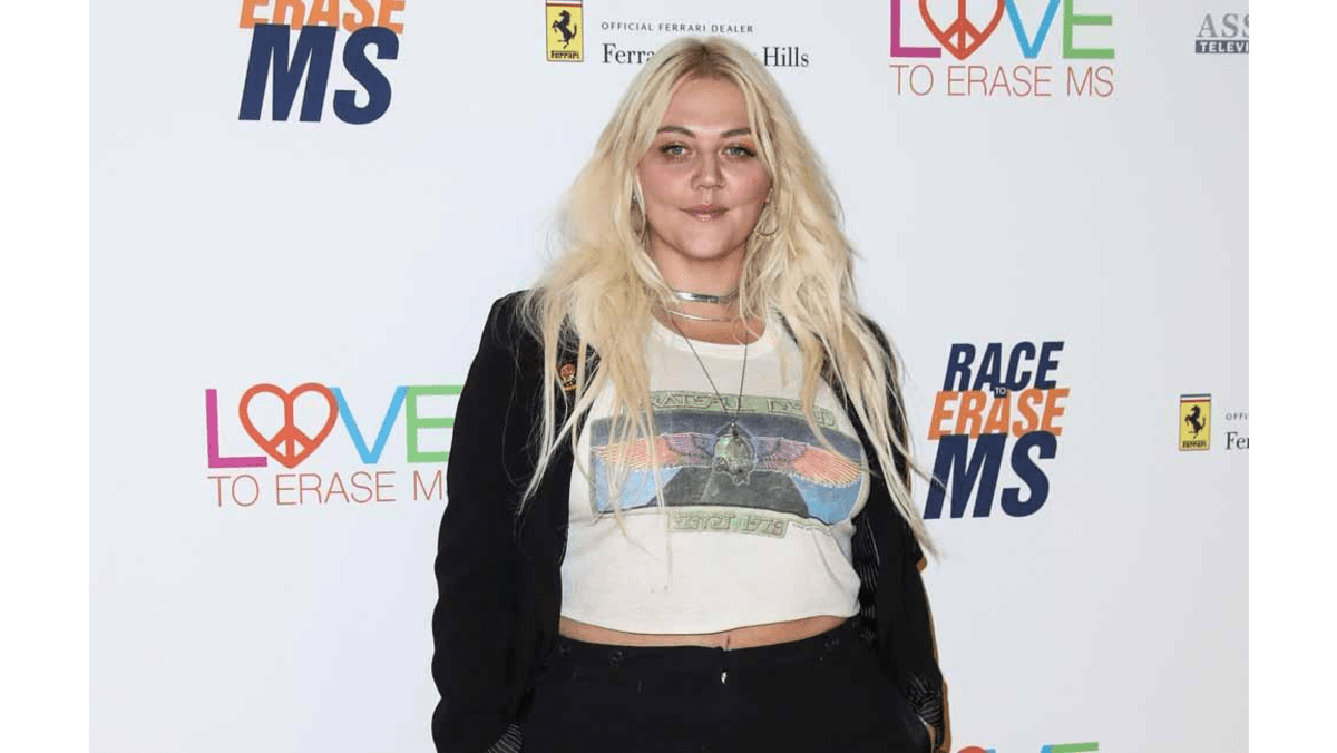 Elle King engaged 8days