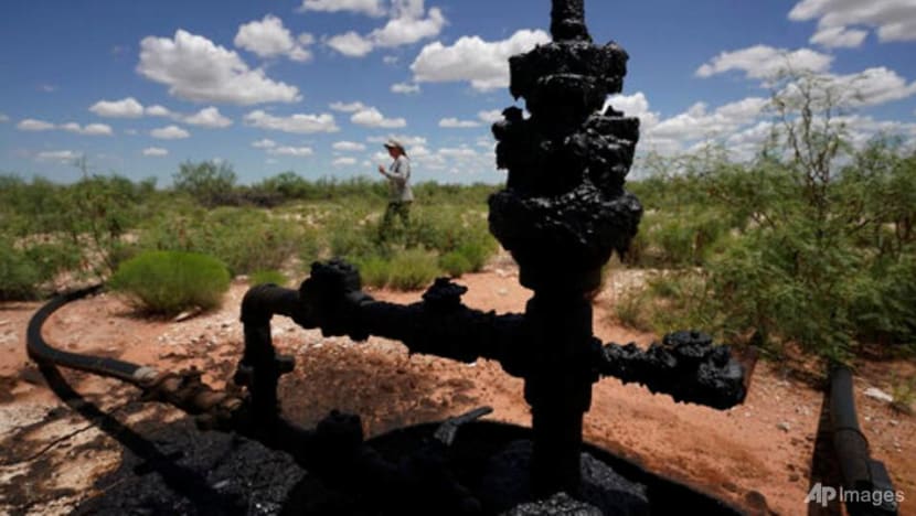 Forgotten oil and gas wells linger, leaking toxic chemicals Forgotten oil and gas wells linger, leaking toxic chemicals
