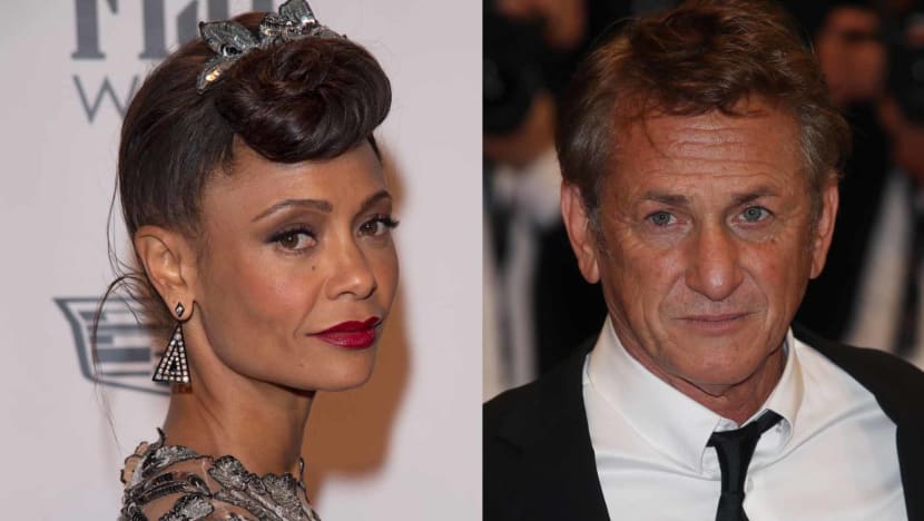 Thandiwe Newton Calls Sean Penn “Tragic” And A “Jibbering Fool” For Saying Men Are Too “Feminized”