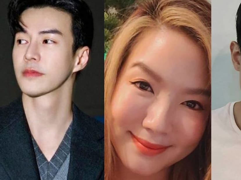 What Lawrence Wong, Desmond Tan, Elvin Ng, Rebecca Lim, Rui En got up to on Christmas What Lawrence Wong, Desmond Tan, Elvin Ng, Rebecca Lim, Rui En got up to on Christmas