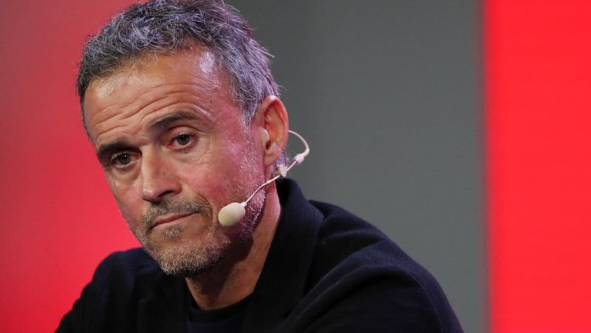 El español Luis Enrique se esfuerza al máximo por agilizar el Mundial