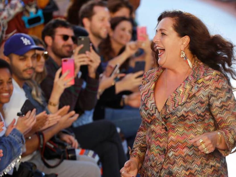 Angela Missoni resigns from fashion house after 24 years as creative director