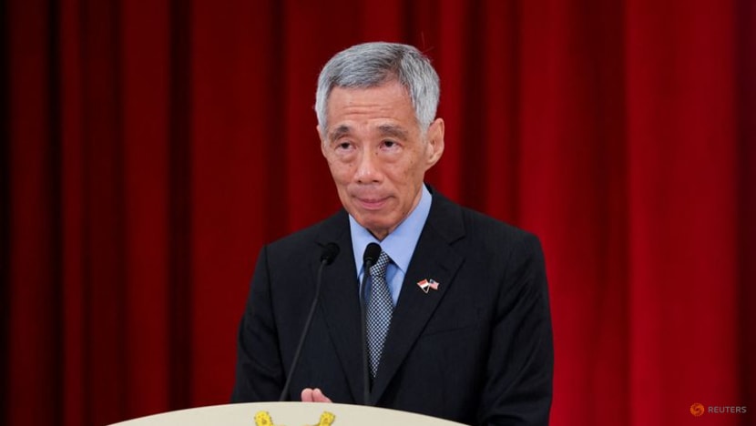 Singapore's Prime Minister Lee Hsien Loong to make first official visit to China since pandemic