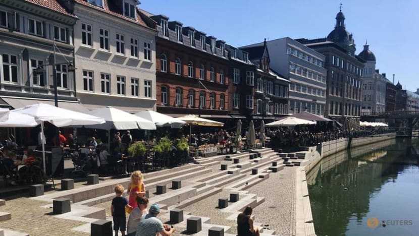 Denmark shuts schools and universities after surge in COVID-19 cases Denmark shuts schools and universities after surge in COVID-19 cases