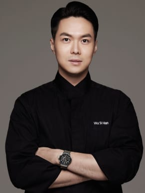 Chef Wu Si Han