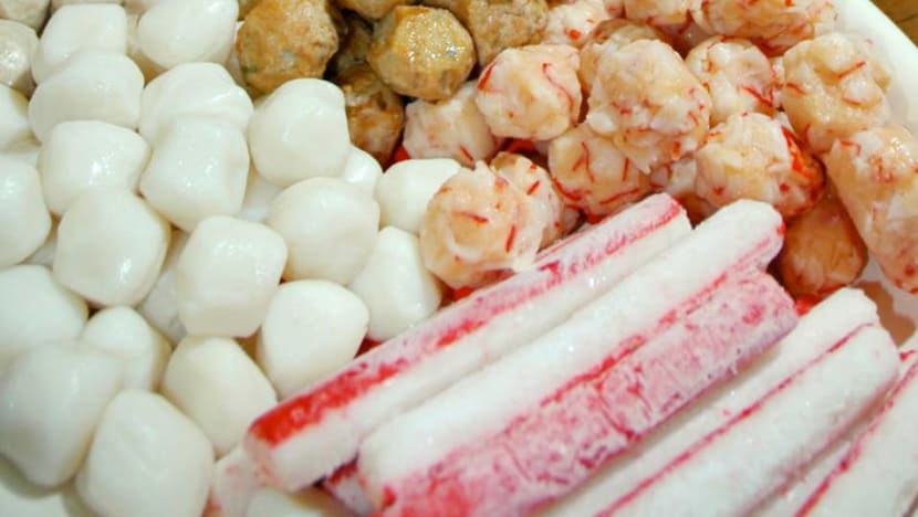 NUS study finds pig DNA in cuttlefish and prawn balls sold in Singapore NUS study finds pig DNA in cuttlefish and prawn balls sold in Singapore