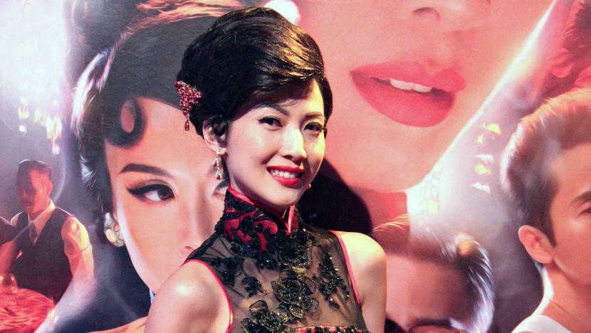 Jeanette Aw "working on flaws" for musical debut