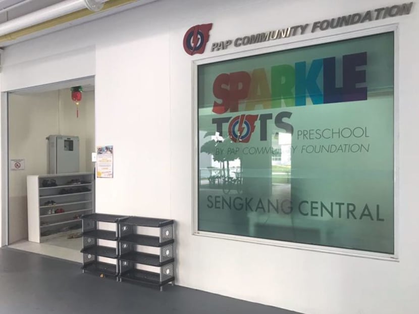 Seven PCF Sparkletots outlets have been hit by a food poisoning outbreak — six in Sengkang and one in Punggol.