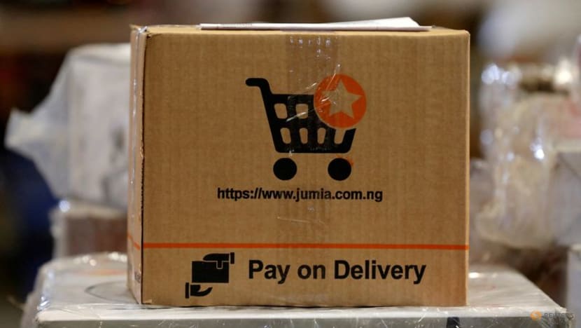 African online retailer Jumia's Q4 losses narrow on cost savings African online retailer Jumia's Q4 losses narrow on cost savings