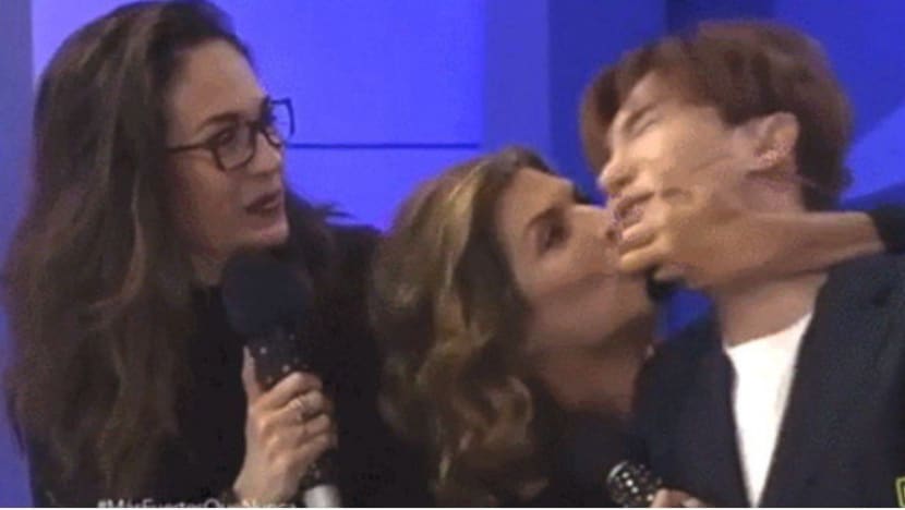 Did Super Junior Just Get Sexually Harassed On A Popular Mexican Talk Show?