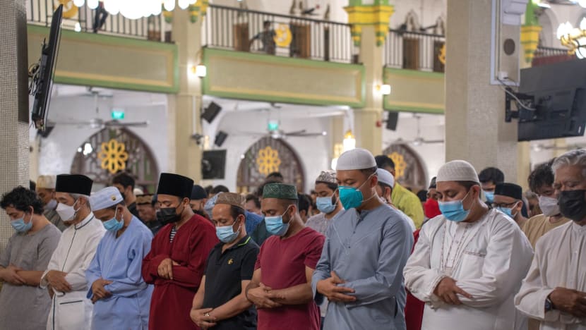 KOMENTAR: Sambut Aidilfitri dengan penuh ihsan dan kasih sayang sesama insan KOMENTAR: Sambut Aidilfitri dengan penuh ihsan dan kasih sayang sesama insan